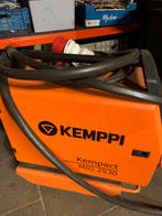 Kemppi kempact 2530 hqalfautomaat laspost, Doe-het-zelf en Bouw, Gereedschap | Lasapparaten, Ophalen, Zo goed als nieuw