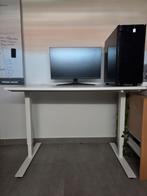Verstelbare / staande bureau, Ophalen, Zo goed als nieuw, Bureau