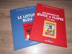 Lot 2 bd „Het Kuifje-archief” Herge - Kuifje, Boeken, Stripverhalen, Ophalen of Verzenden