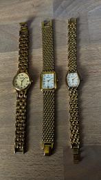 Dameshorloges Vintage, Handtassen en Accessoires, Horloges | Dames, Ophalen of Verzenden, Gebruikt, Polshorloge, Overige merken