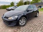 Vw golf VII 1,6 tdi, Auto's, Volkswagen, Euro 6, 1600 cc, Zwart, 5 deurs