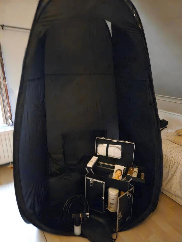 Sienna-x spray tan, Articles professionnels, Articles professionnels Autre, Enlèvement