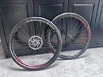 Roues FULCRUM 29 pouces + pneus gravel, Fietsen en Brommers, Fietsonderdelen, Ophalen, Zo goed als nieuw