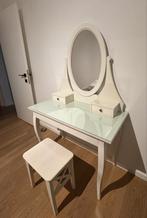 table de maquillage / make-uptafel, Maison & Meubles, Tables | Coiffeuses, Enlèvement