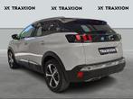 Peugeot 3008 Allure 1.2i 130pk Pano|360 camera|GPS|Carplay|F, Auto's, Peugeot, Euro 6, 1199 cc, Wit, Handgeschakeld