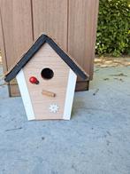 Vogelhuisje, Tuin en Terras, Ophalen, Zo goed als nieuw