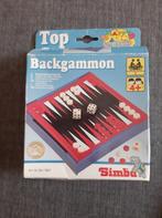 Jeu de voyage Backgammon, 1 ou 2 joueurs, Utilisé, Enlèvement ou Envoi, Jeu de voyage