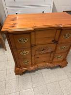 Ladenkast, Huis en Inrichting, Ophalen, Gebruikt, 50 tot 100 cm, 3 of 4 laden