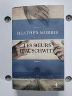 Les sœurs d'Auschwitz, Tweede Wereldoorlog, Heather Morris, Ophalen of Verzenden, Zo goed als nieuw