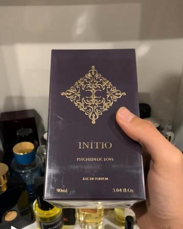 Initio: Psychedelic love beschikbaar voor biedingen