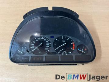Instrumentenpaneel Diesel BMW 5-serie E39 62118375675 beschikbaar voor biedingen