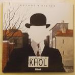 Monsieur Khol / Moynot & Dieter - Glénat, 2001., Boeken, Ophalen of Verzenden