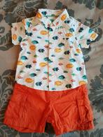 Babyset 6M, Ophalen of Verzenden, Gebruikt, Jongetje, Setje