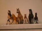 Schleich dieren, Ophalen