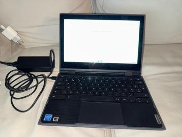 Chromebook Lenovo beschikbaar voor biedingen