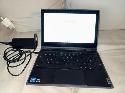 Chromebook Lenovo, Computers en Software, Chromebooks, Gebruikt, Touchscreen, Ophalen of Verzenden