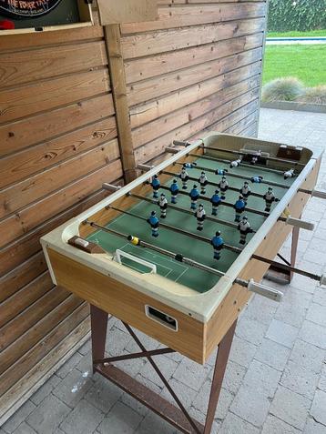 Kickertafel beschikbaar voor biedingen