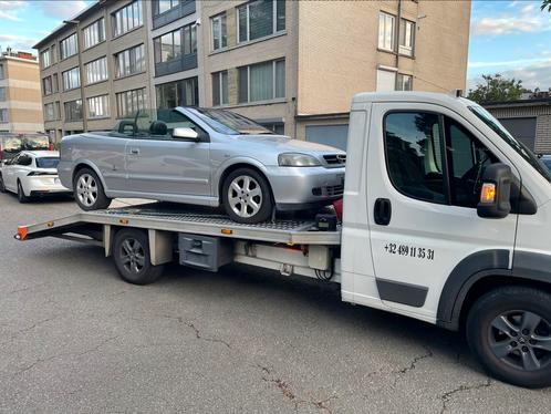 Takelwagen Depannage Autotransport +32489113531, Diensten en Vakmensen, Auto en Motor | Monteurs en Garages, Overige werkzaamheden