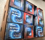 nieuw pakket CDS, Cd's en Dvd's, Cd's | Verzamelalbums, Ophalen, Nieuw in verpakking, Wereldmuziek