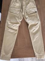 Cargobroek beige Pull&Bear maat XS, Ophalen of Verzenden, Zo goed als nieuw, Beige