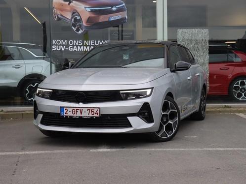 Opel Astra ULTIMATE |PHEV|LEDER|DEMO|, Auto's, Opel, Astra, ABS, Adaptieve lichten, Adaptive Cruise Control, Airbags, Airconditioning