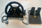 Team Mad Catz racestuur - Playstation 1, Consoles de jeu & Jeux vidéo, Consoles de jeu | Sony Consoles | Accessoires, Enlèvement