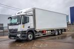 Mercedes-Benz ANTOS 2532-6x2-E6+HAYON (bj 2013), Te koop, Bedrijf, BTW verrekenbaar, Euro 6