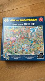 Jan van Haasteren, Ophalen, Zo goed als nieuw