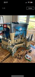 Lego hogwarts castle, Verzamelen, Harry Potter, Ophalen, Zo goed als nieuw