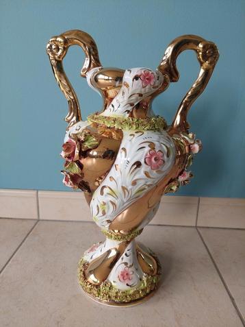 vase italien vintage