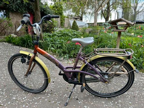 Meisjesfietss Batavus Gabana 24”, Fietsen en Brommers, Fietsen | Meisjes, Gebruikt, 24 inch, Ophalen