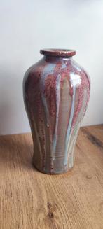 Vase en grès rose, Ophalen of Verzenden