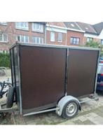 Remork, Auto diversen, Aanhangers en Bagagewagens, Ophalen, Zo goed als nieuw