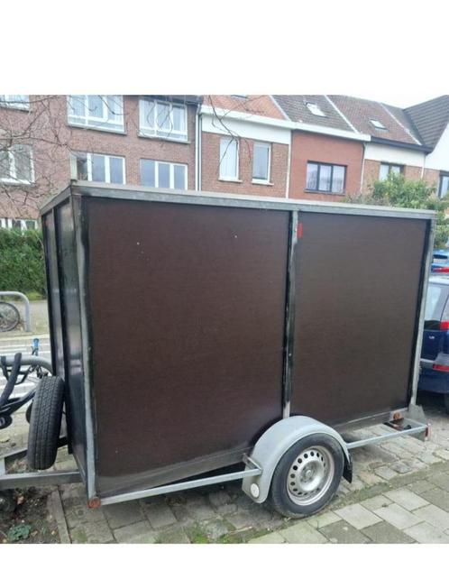Remork, Auto diversen, Aanhangers en Bagagewagens, Zo goed als nieuw, Ophalen