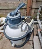 Intex zandfilter 8m³ in perfecte staat, Ophalen, Zo goed als nieuw