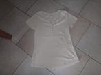 beige t-shirt maat M, Ophalen of Verzenden, Zo goed als nieuw, Maat 38/40 (M), Beige