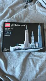 Lego-architectuur. New York City, Ophalen, Zo goed als nieuw
