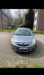 Opel Corsa 2009 Benzine, gekeurd voor verkoop., Berline, Tissu, Bleu, Achat