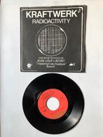 Kraftwerk: Radiactivity (1976; mint !), Cd's en Dvd's, Verzenden, 7 inch, Single, Zo goed als nieuw