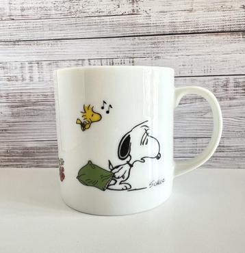 Tasse Snoopy I think I'm allergic to morning! - Peanuts beschikbaar voor biedingen