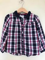 Chemisier à carreaux, fille, 3-4 ans, Enfants & Bébés, Enlèvement ou Envoi, Utilisé, Fille, Pantalon