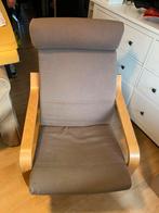 Poang zetel Ikea, Huis en Inrichting, Fauteuils, Ophalen, Gebruikt