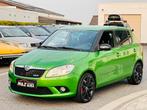 Skoda Fabia RS * 180 pk * 1.4 TSI * AUTOMAAT * 1 ste eign, Auto's, Automaat, Euro 5, Elektrische ramen, Bedrijf