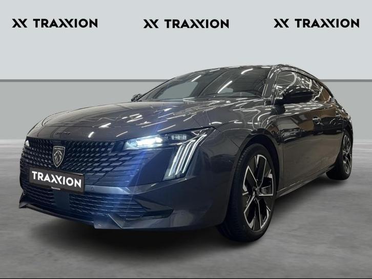 Peugeot 508 SW GT *Full Option*, Auto's, Peugeot, Airbags, Airconditioning, Bluetooth, Boordcomputer, Centrale vergrendeling, Cruise Control