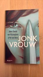 Jean-Claude van Rijckeghem - Jonkvrouw, Boeken, Kinderboeken | Jeugd | 13 jaar en ouder, Ophalen of Verzenden, Jean-Claude van Rijckeghem; Pat van Beirs