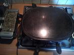 Raclette  primo et Techwood, Enlèvement, Utilisé, 8 personnes et plus