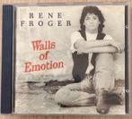 Rene Froger - Walls of Emotion, Enlèvement, 1980 à 2000, Comme neuf