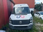 PROBLÈME MOTEUR! 2014 2TDI AIRCO EURO5. 0471654764, Euro 5, Wit, Bedrijf, 5 deurs