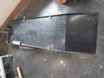 Motor hefbrug max 450 kg, Ophalen