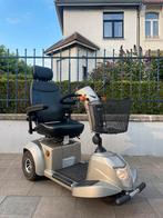 Scootmobiel Vermeiren Ceres-3 Deluxe elektrische scooter, Diversen, Ophalen of Verzenden, Inklapbaar, Zo goed als nieuw, Elektrische rolstoel